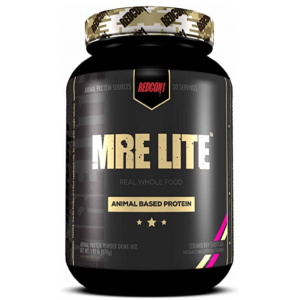 Протеин MRE LITE - 0,9 кг - Strawberry Shortcake